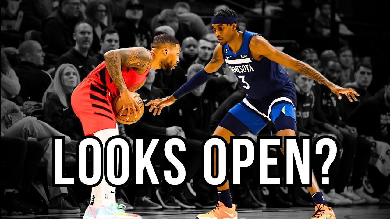 Why Scoring on Jaden McDaniels Feels Impossible