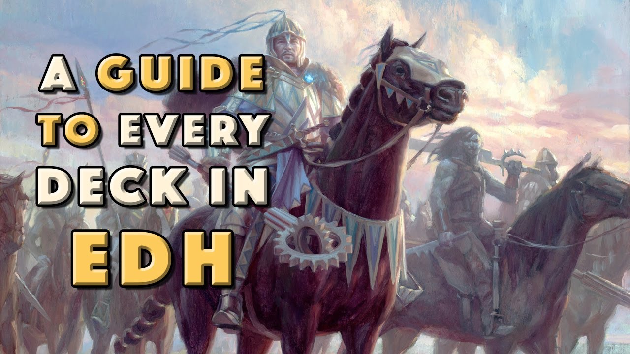 Shanid, Sleepers' Scourge | A Guide To Every Deck In EDH