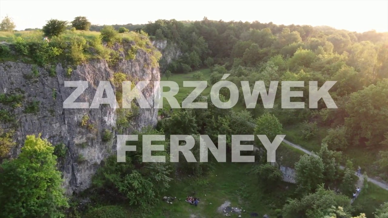 Zakrz&oacute;wek Freney