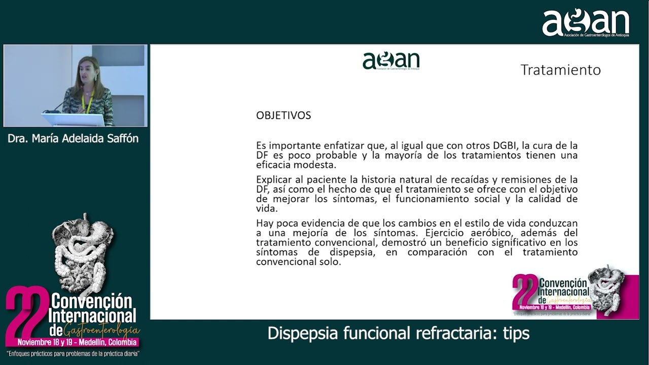 Dispepsia funcional refractaria tips