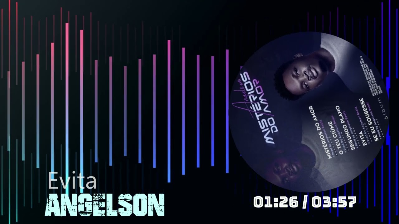 Angelson   Evita   Prod By Angelson