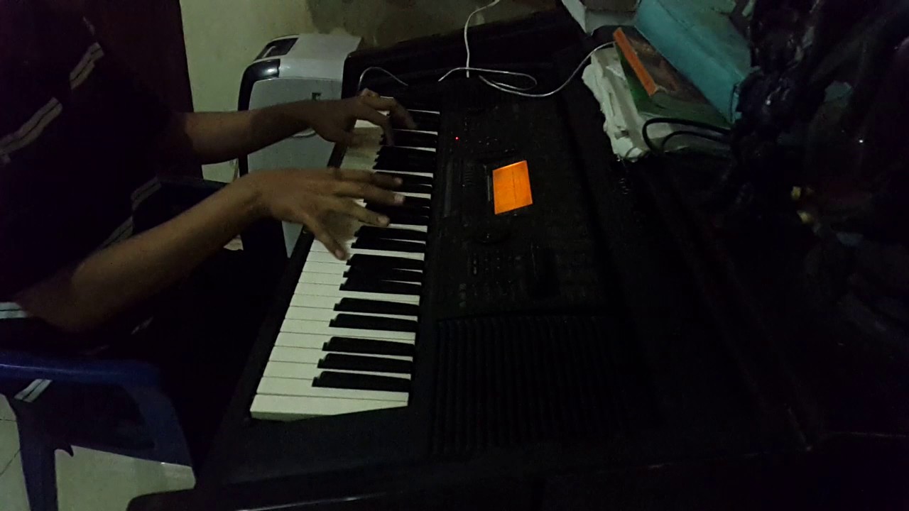 Alan Walker - Faded Piano Cover