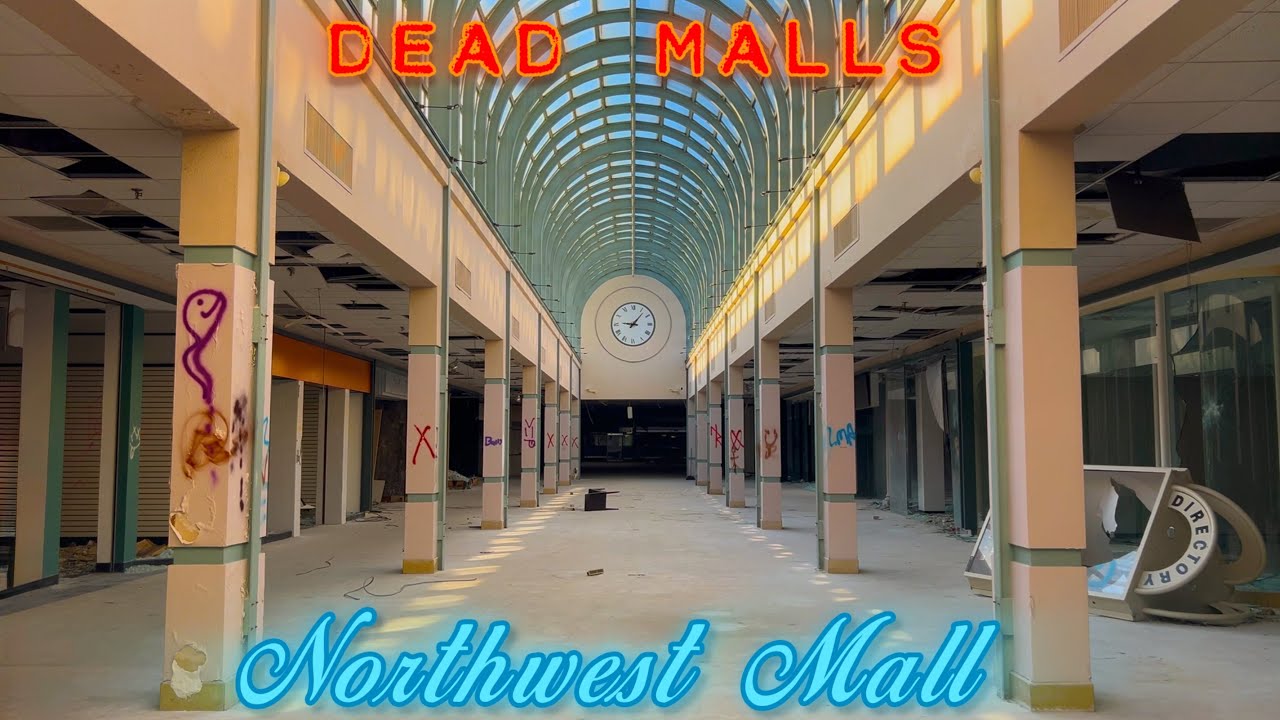 Dead Malls Season 7 Episode 16 - Northwest Mall