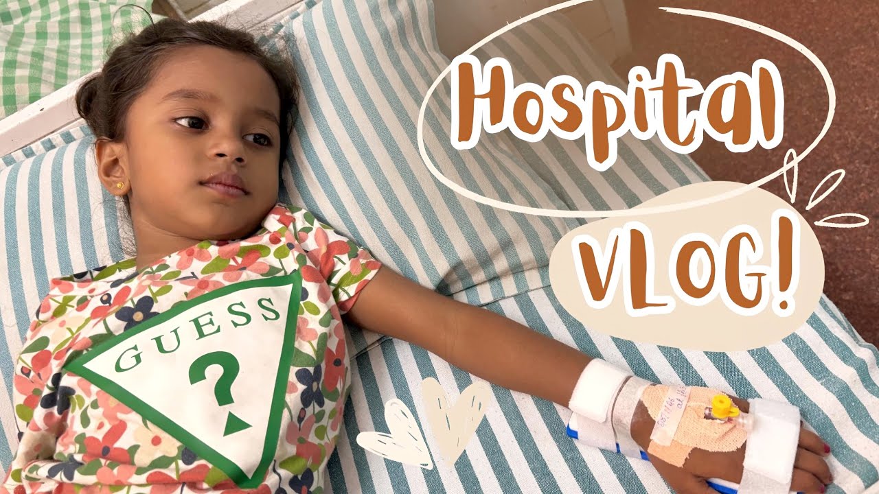 Angelina 💉Hospital ൽ Admit ആയി 😣 What Happend to Angelina😕??? Stuggle Days But Beave Girl 🥹 #vlog 