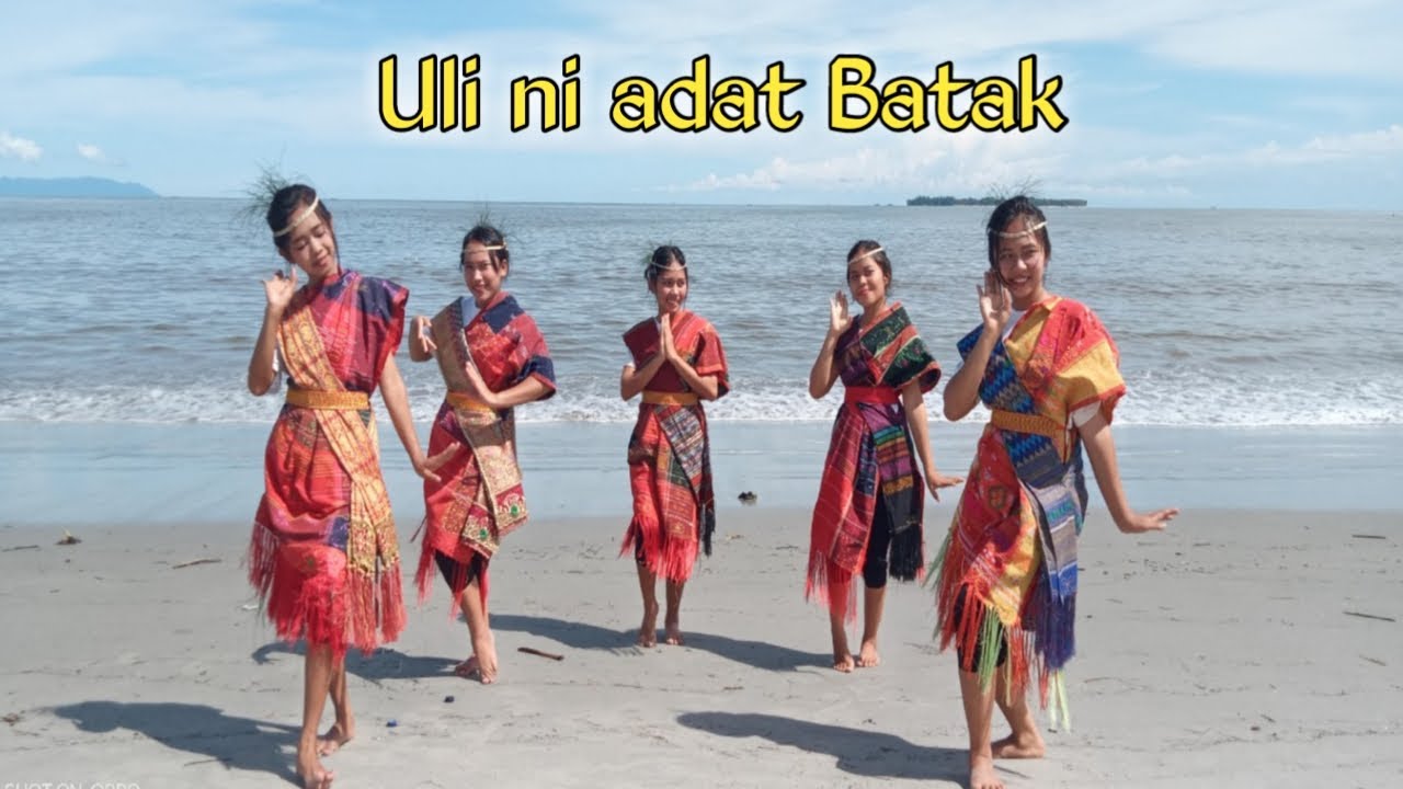 Tortor Batak || uli ni adat batak