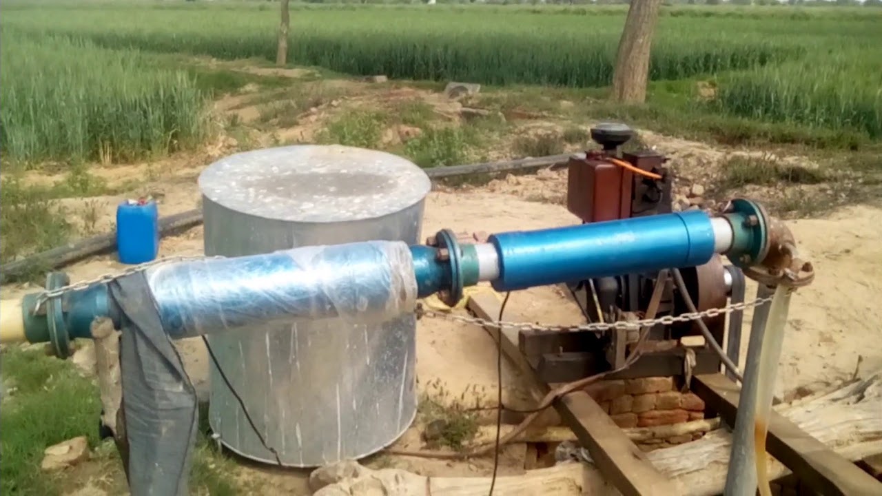 खारे पानी से सफल खेती, Best Solution in Hard Water, Vinod Moond