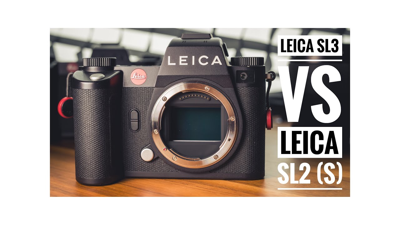 Leica SL3 – (M)Ein Erfahrungsbericht