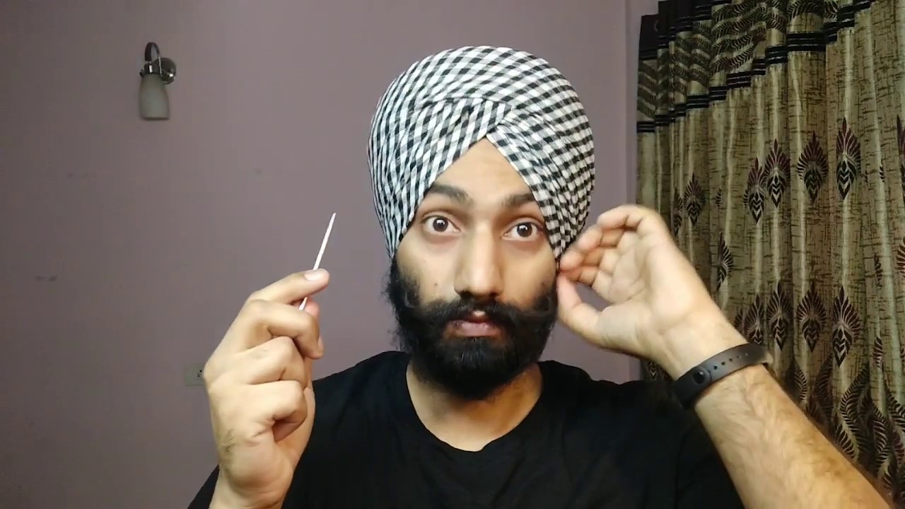 Dabbi wala parna | Quick and Easy to tie | How to tie parna | Length 1.65 Mtr  #02