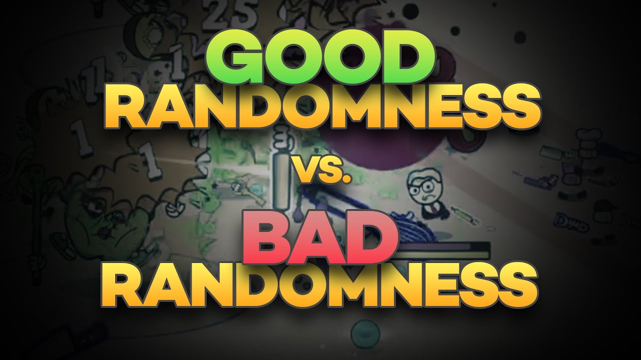Making Randomness Feel Fair | Game Design Consulting for Let Him Cook