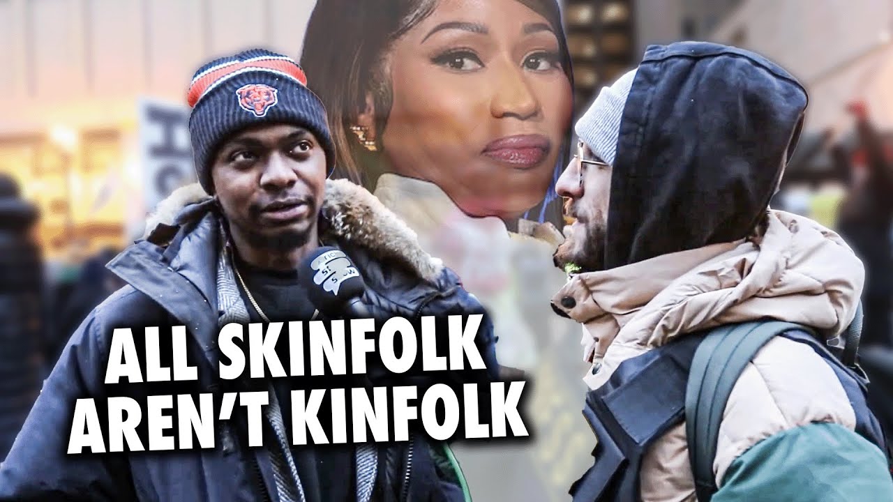 Americans React To Nicki Minaj's Political Flip