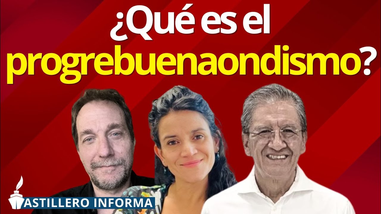 “Progre buena ondita”, mote que sectarios usan para estigmatizar la crítica a la izquierda: mesa
