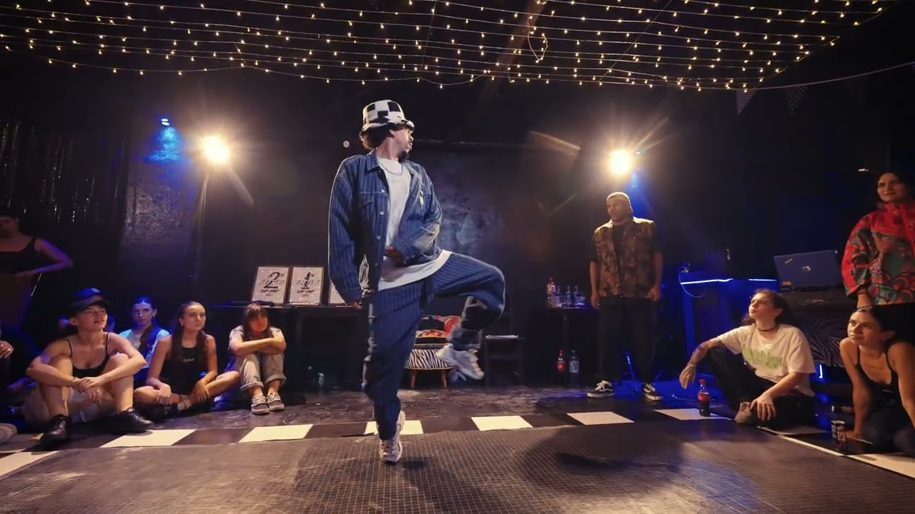 SAPO JUDGE DEMO BATTLE  | HIP HOP IN THE VEIN 2024