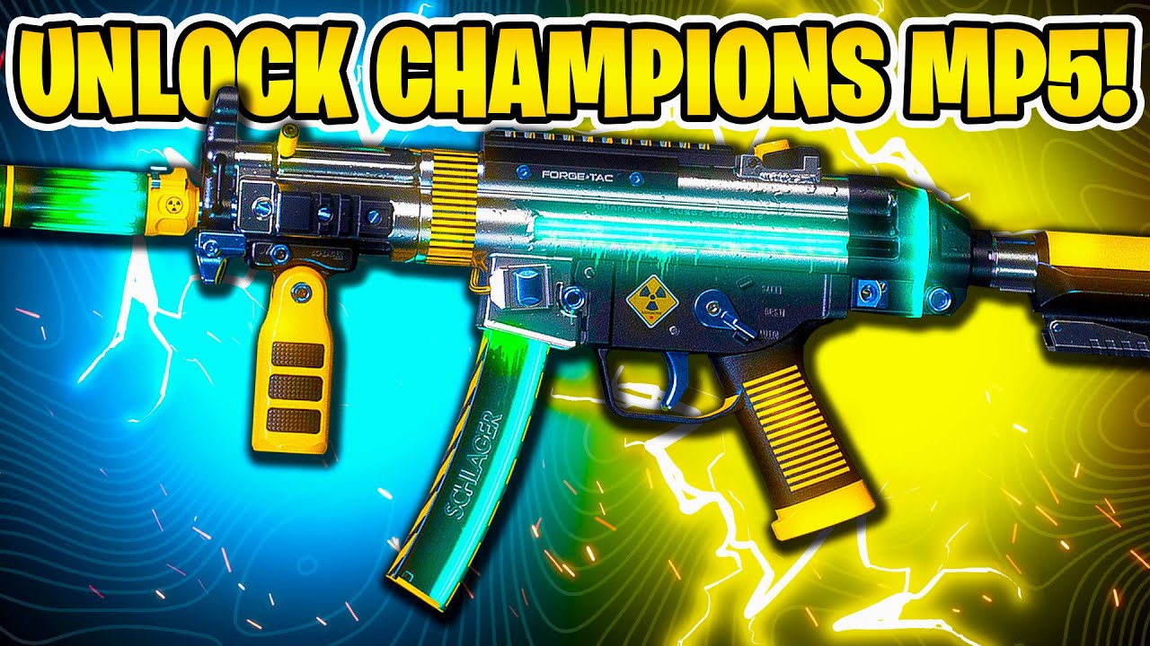 How To UNLOCK NEW VONDEL CHAMPIONS BLUEPRINT in Warzone 2!