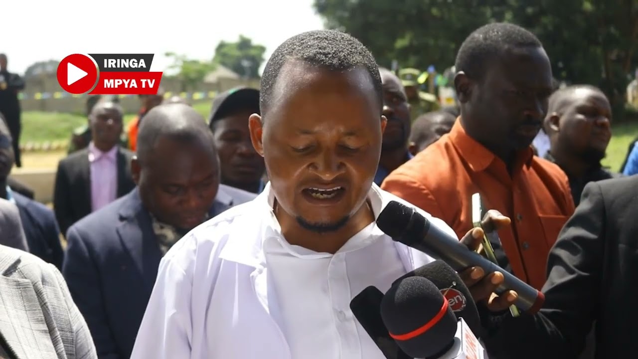 SERIKALI YAPELEKA MILIONI 235 MSD KUIMARISHA HUDUMA ZA ICU HOSPITALI YA MJI WA MAFINGA