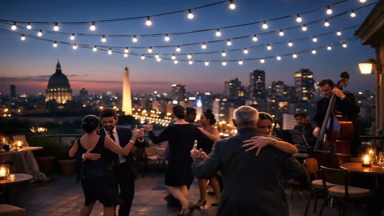 Argentinian Milonga Vol. 4 Part 1 |  | Latin Milongo Music