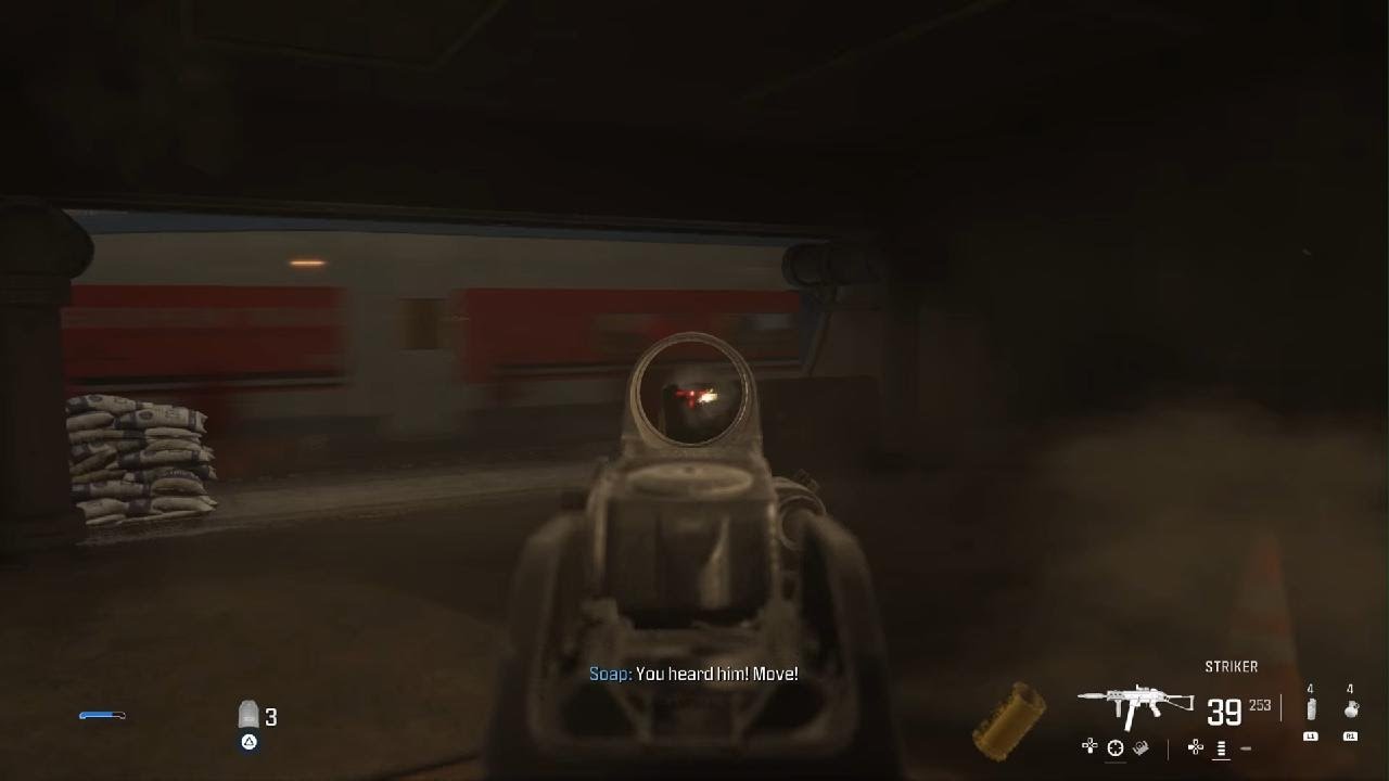 Call of Duty Modern Warfare 3 6. Rész