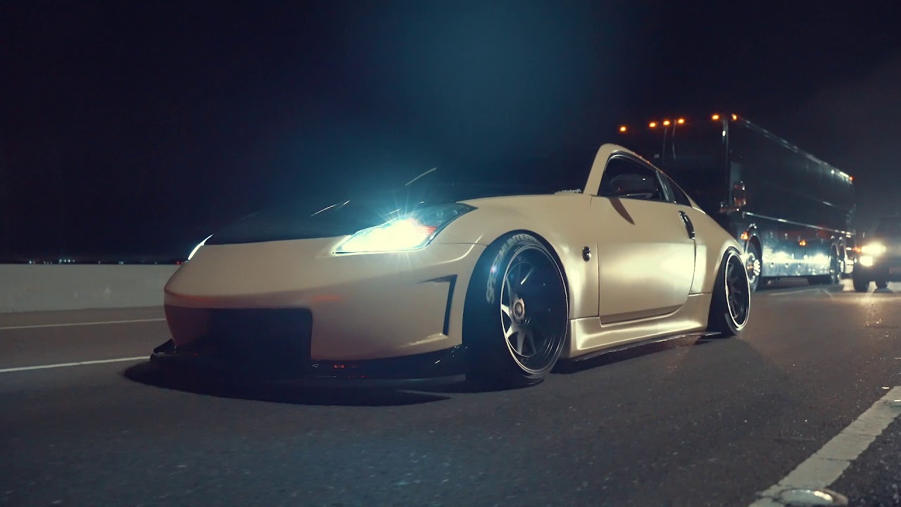 Frappe 350z | @tooeffinlegit (HD)