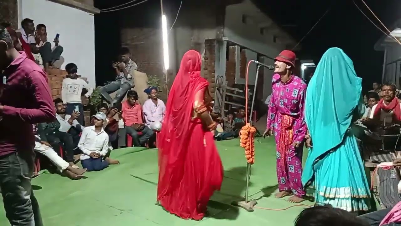 श्री लाल का #सुपरहिट रावला# पार्टी प्रोग्राम 👉#चंदन स्टूडियो# 5G को# सब्सक्राइब करै#🎉😭😭🙏🎉