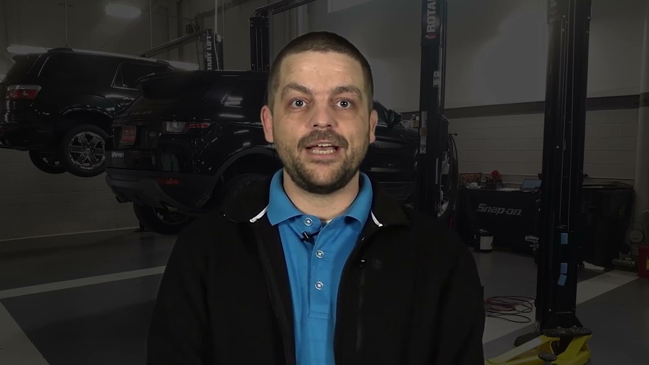 Service Department- Our Quality Standards