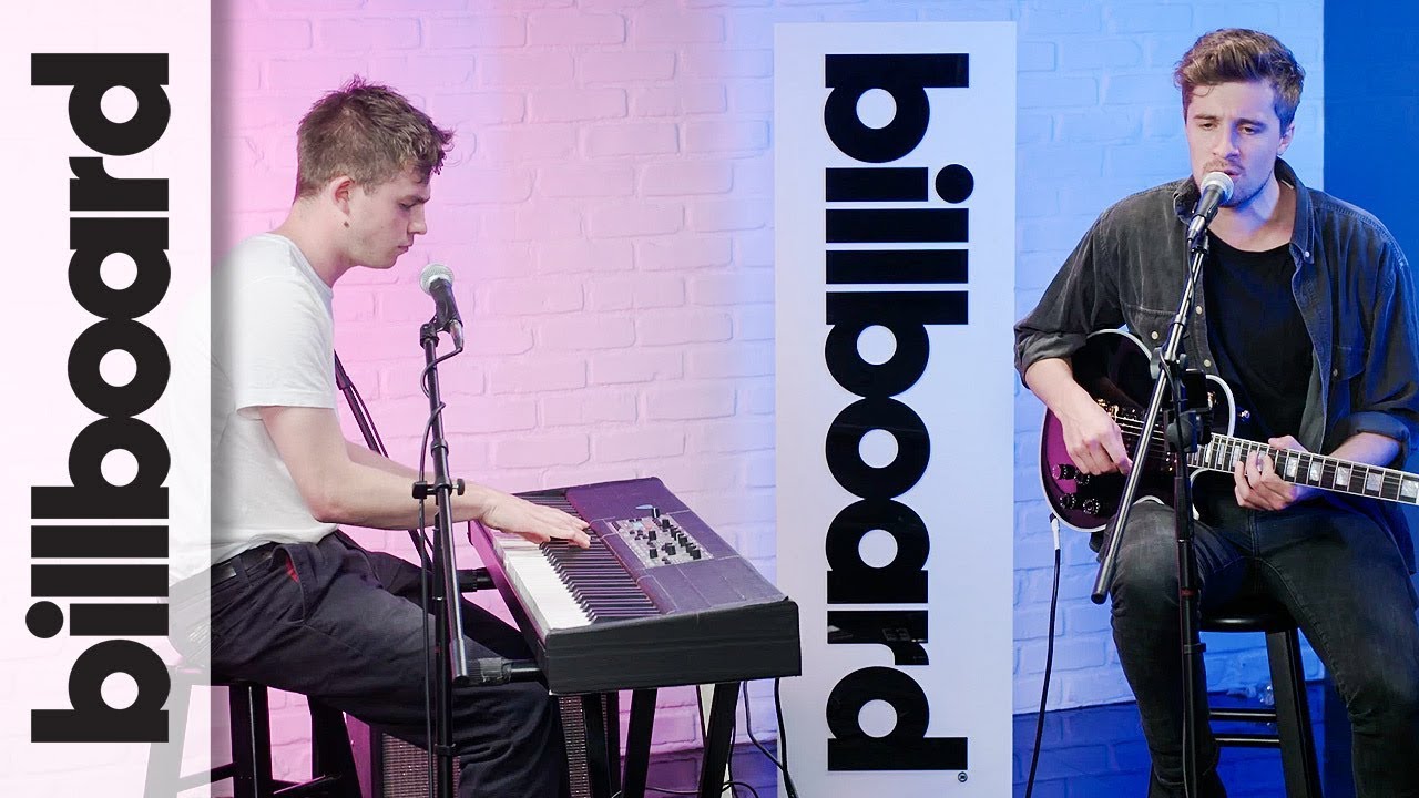 Aquilo - 'Silhouette' & 'Thin' Live Acoustic Performance | Billboard