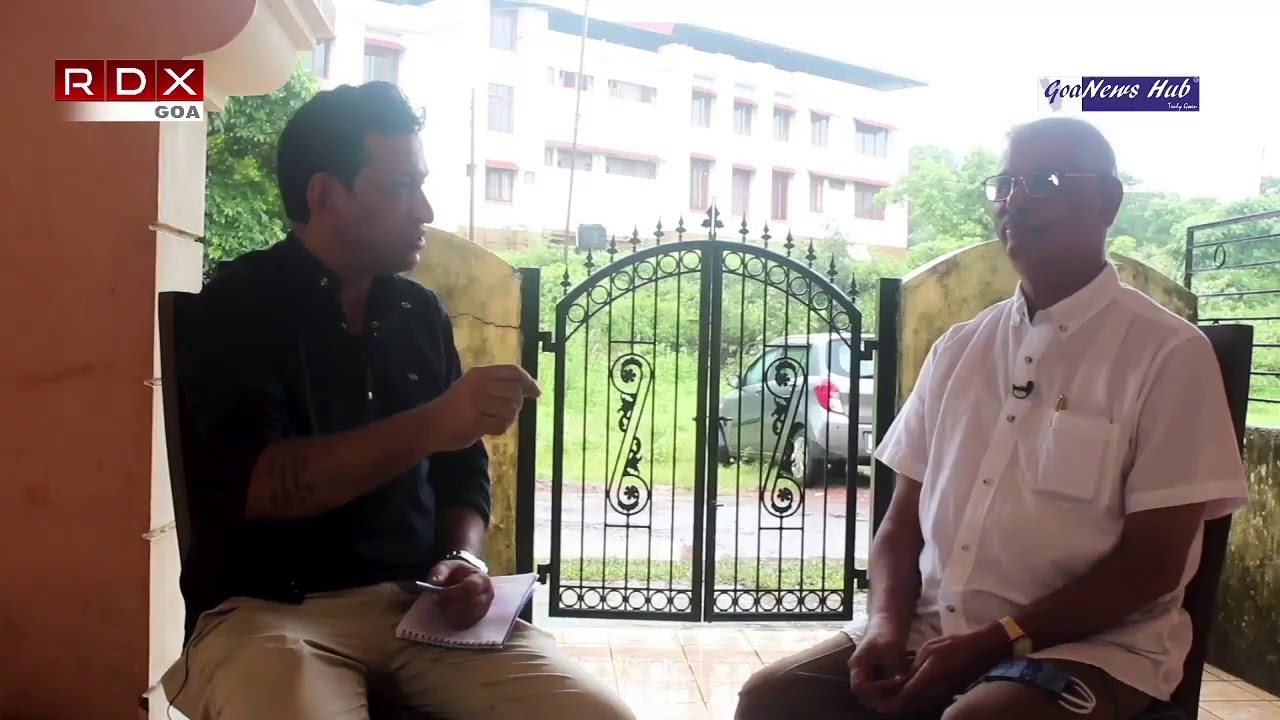 Hub Encounter -  Rajendra Arlekar Unplugged With Rupesh Samant (10th July 2021)
