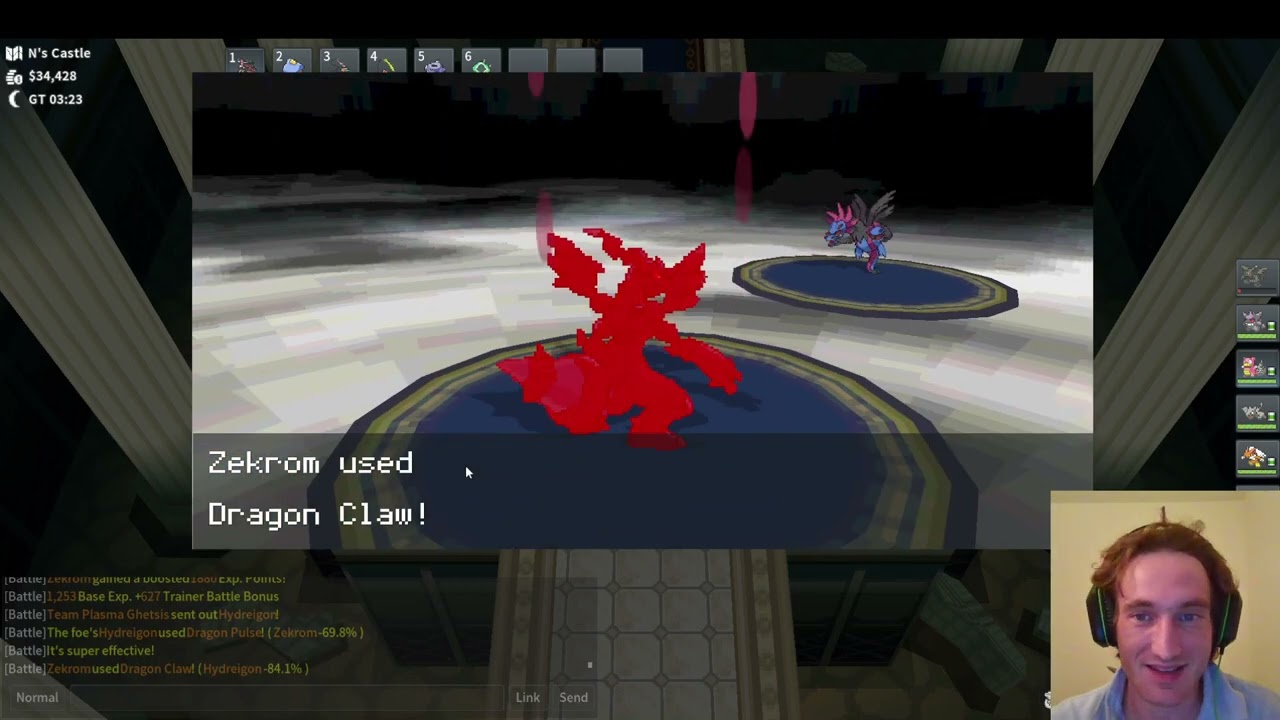 PokeMMO NOT 6 Dittos vs N