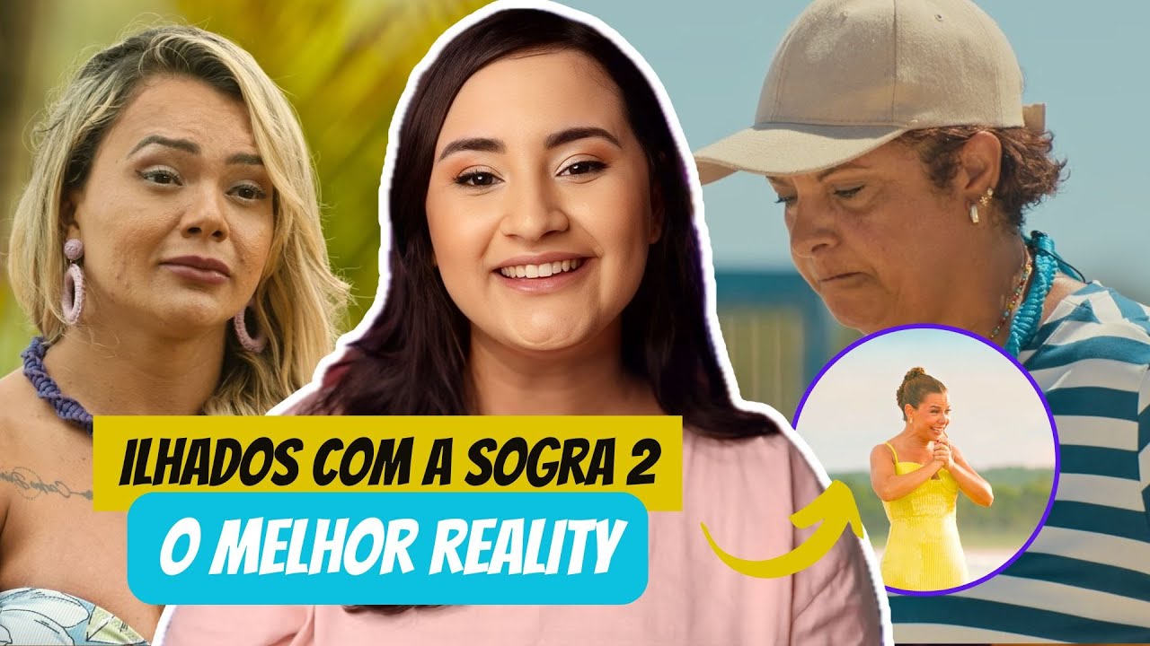 Ilhados com a Sogra 2 | Final esperado, mas emocionante! | Review 5-8