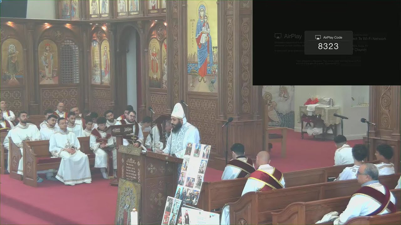 Spiritual Blindness - Fr. Antony Andrews - 9/21/2025