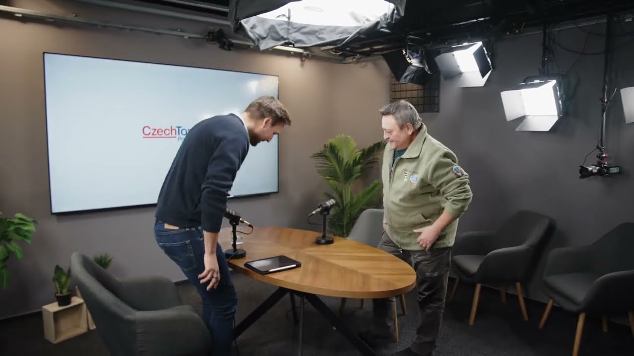 Podcast Sbaleno s Pavlem Př&iacute;lepkem