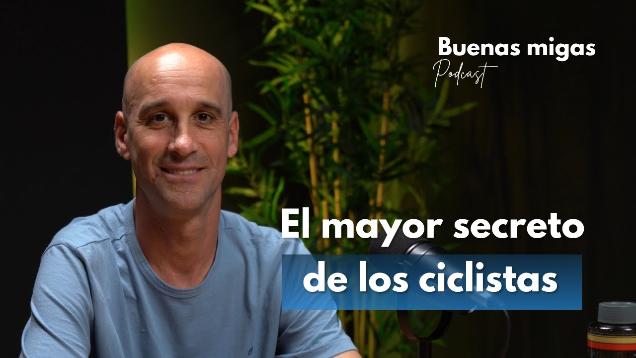 Las 3 CLAVES NUTRICIONALES del deporte de RESISTENCIA - Rubén Cuenca