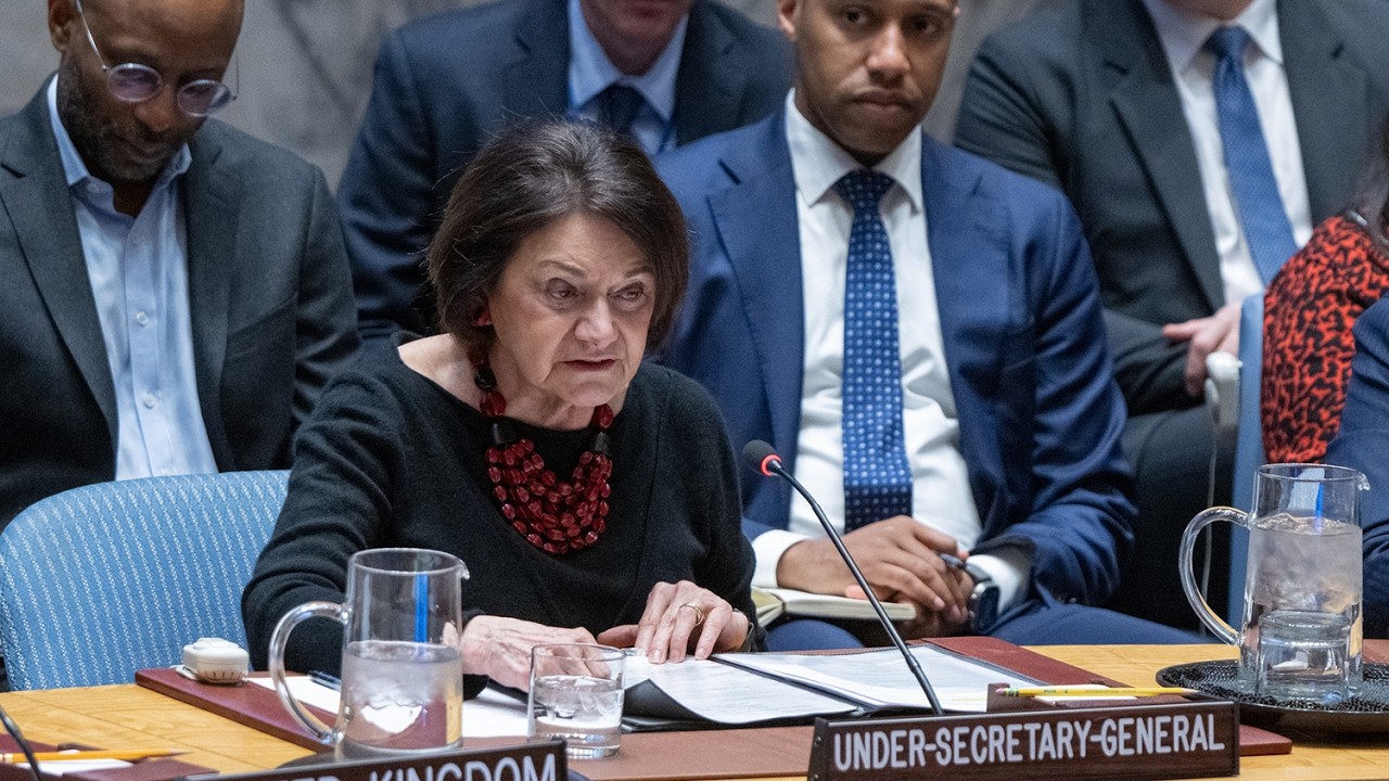 Soudan : le risque de régionalisation du conflit est une source de préoccupation majeure | ONU