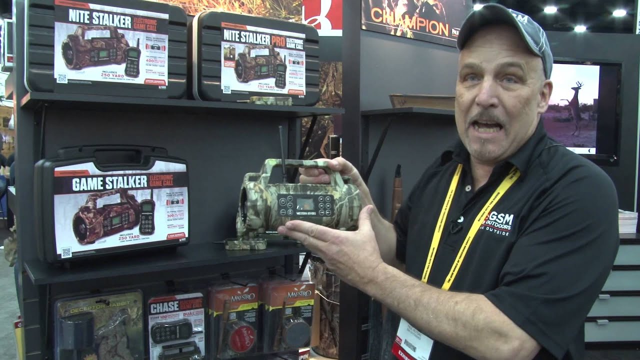 2013 ATA Western Rivers Electronic Game Calls
