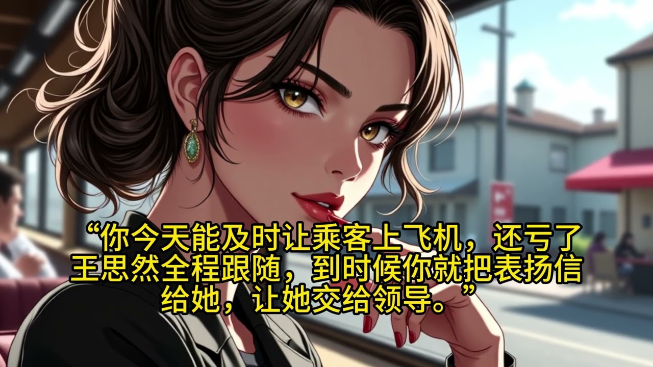 整治绿茶空姐