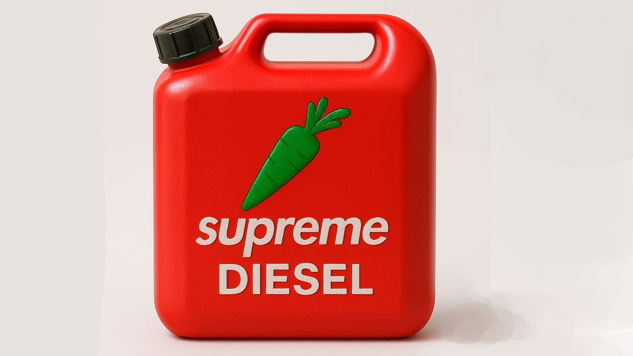 Green Karat Supreme Diesel   4K