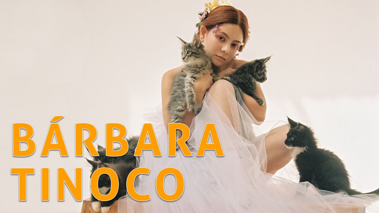 Bárbara Tinoco: “O palco não é uma coisa natural em mim”