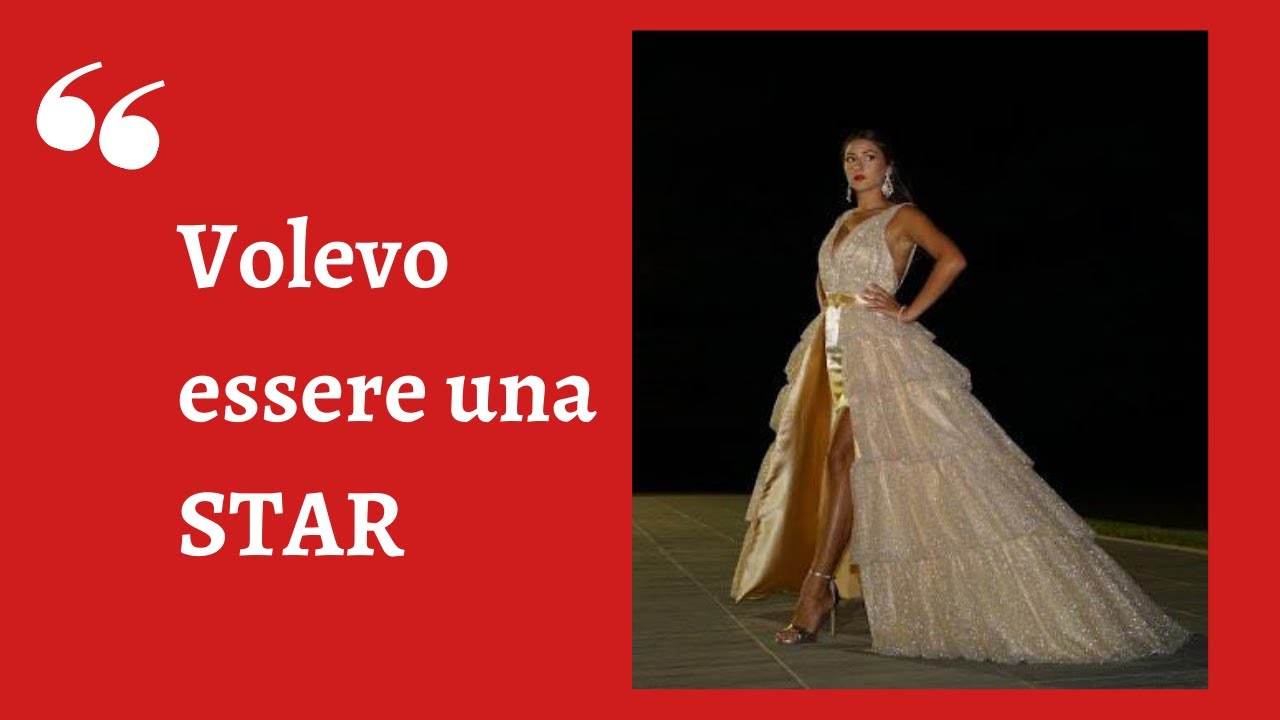 Come ottenere un abito da star per i 18 anni
