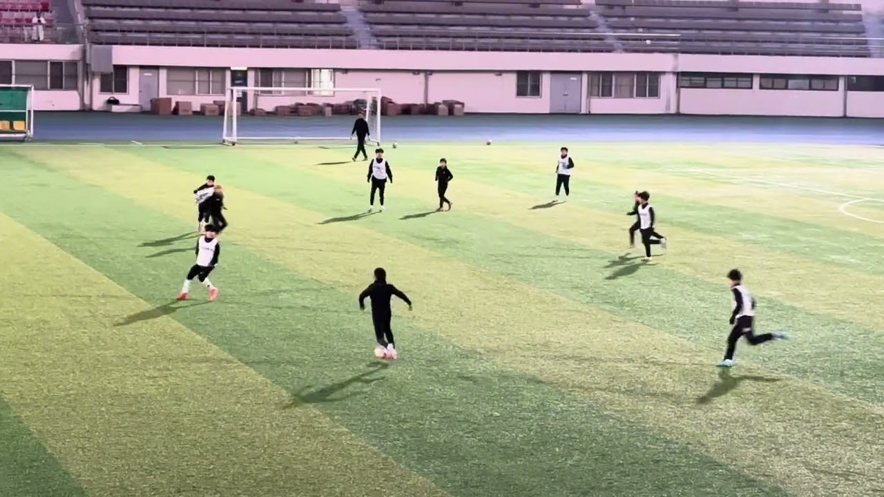 260108 김포FC U12 vs 김포FC U13 3쿼터