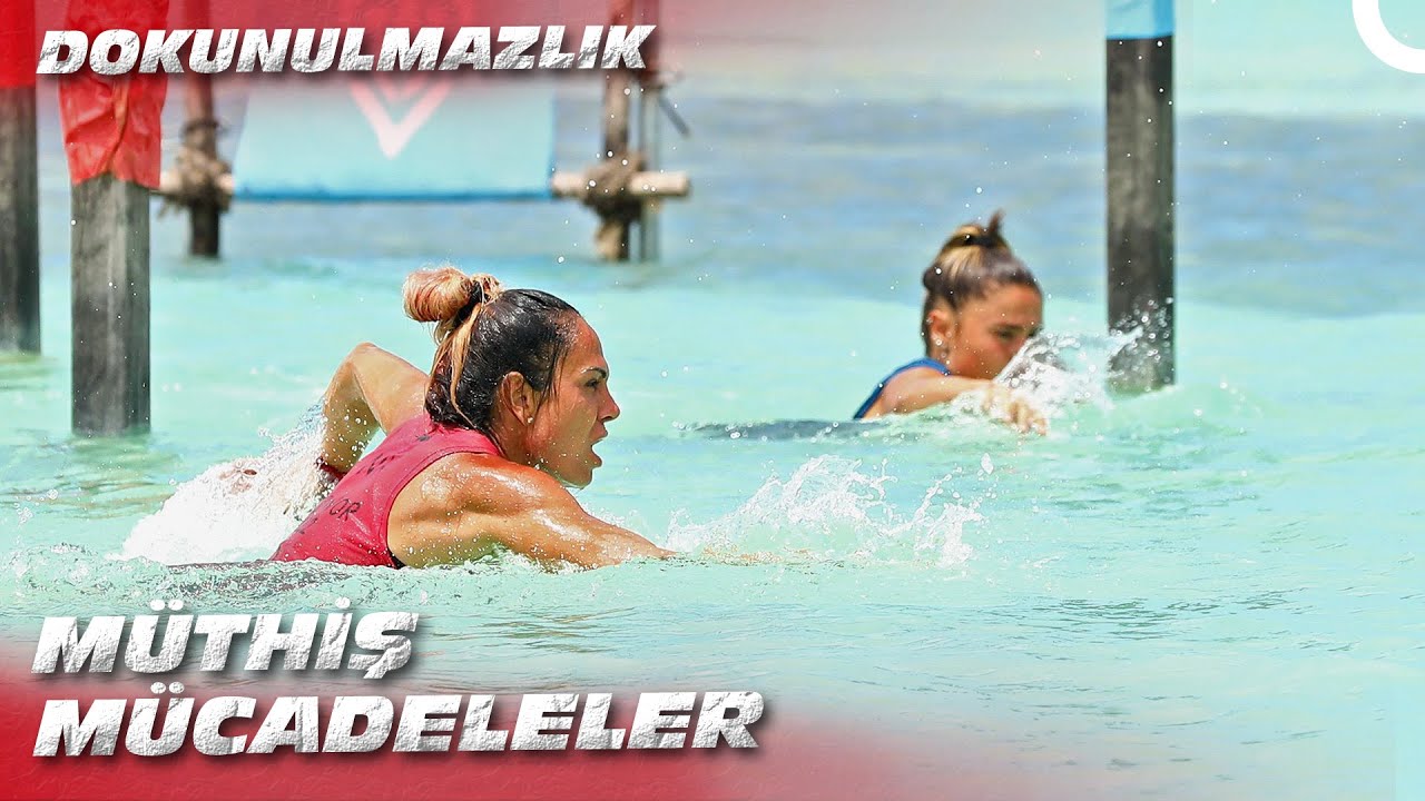 Dokunulmazlık Oyunu 1. Kısım | Survivor All Star 2022 - 67. Bölüm