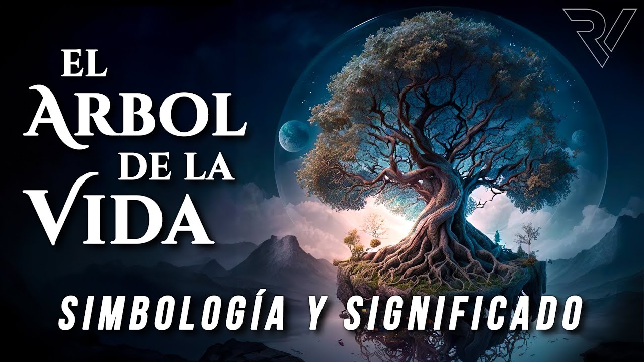 Árbol de la Vida: Simbología y Significado (No es IA)