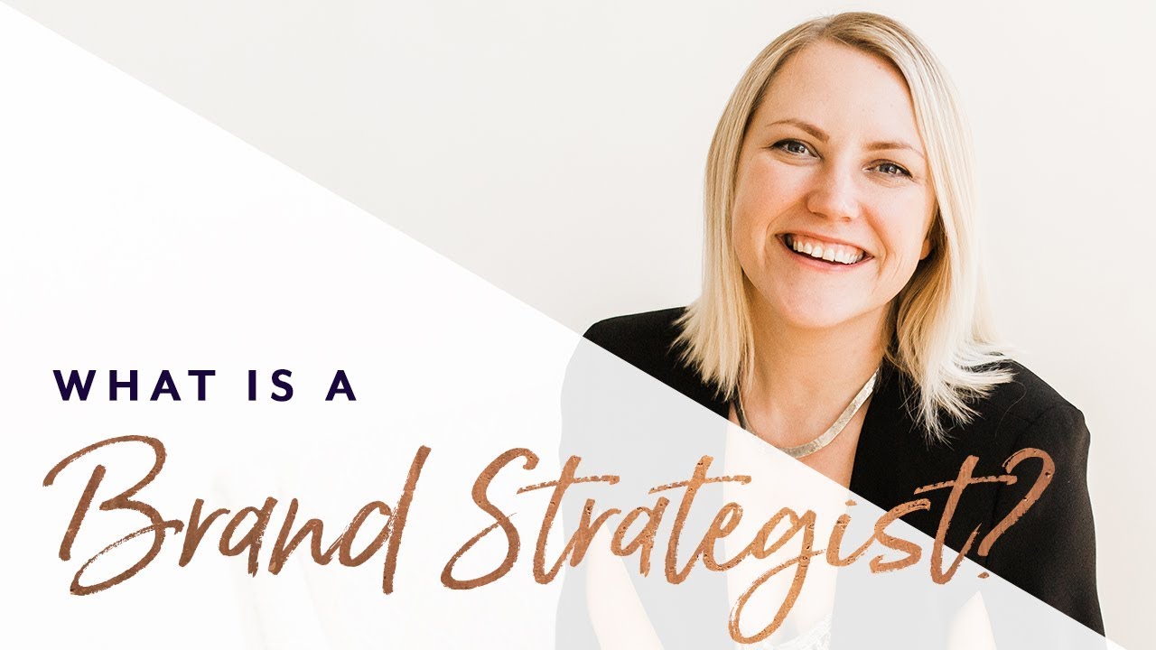 What is a Brand Strategist?
