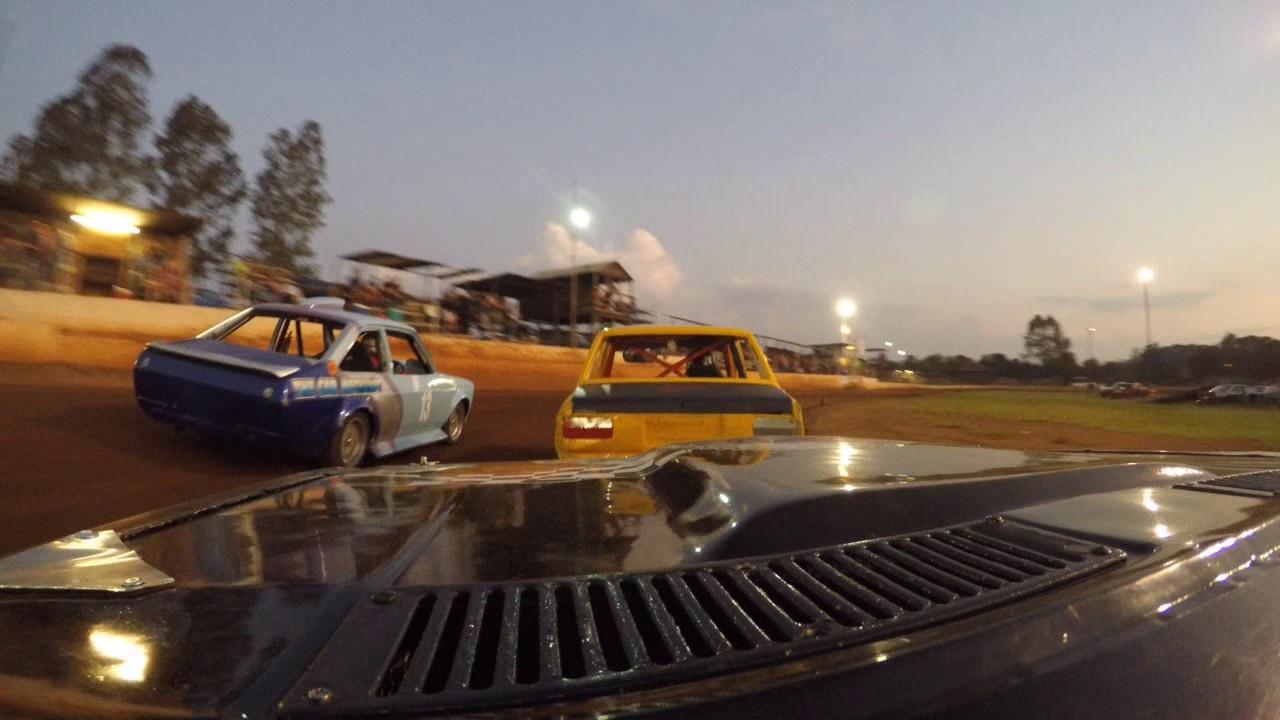 Datsun l16 on randfontein oval