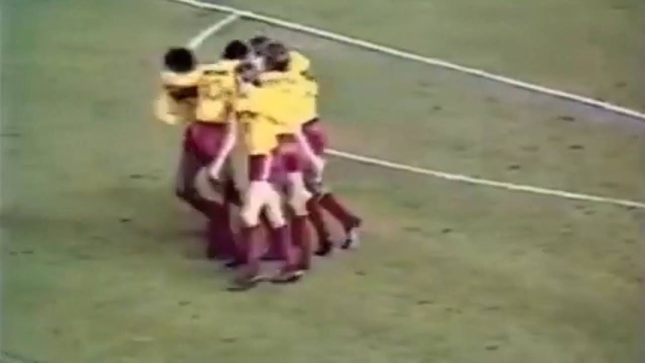 [Résumé] 08/03/1980 - Coupe de France - Seizième de finale - PARIS SG LENS 0 - 2