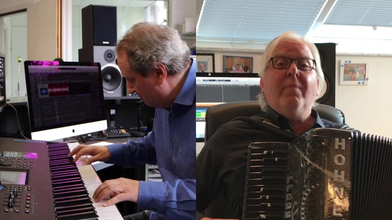Keyboard & Musikproduktion am Kons mit Hans-Günther Kölz & Martin Kopf