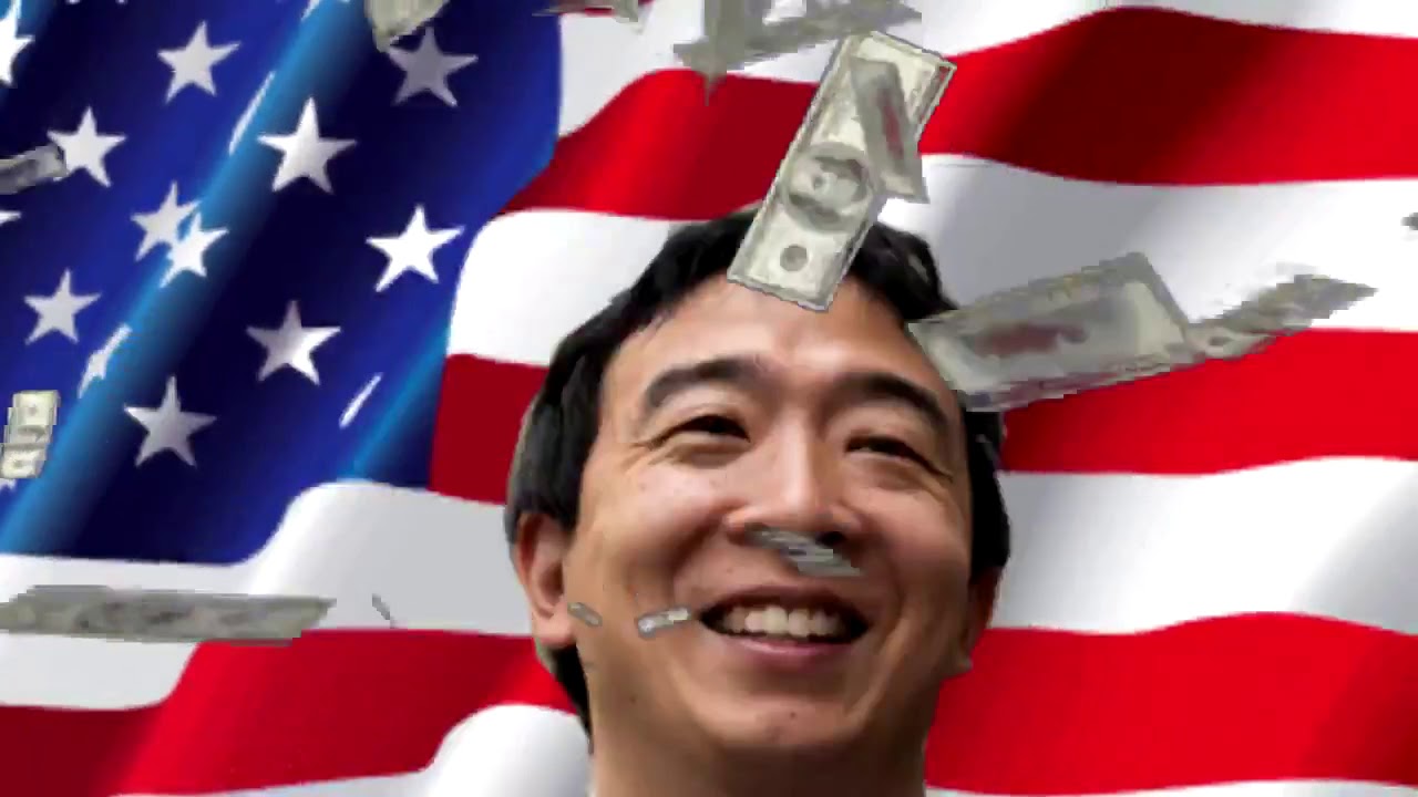 yang gang 2020 - Ricardo Edition