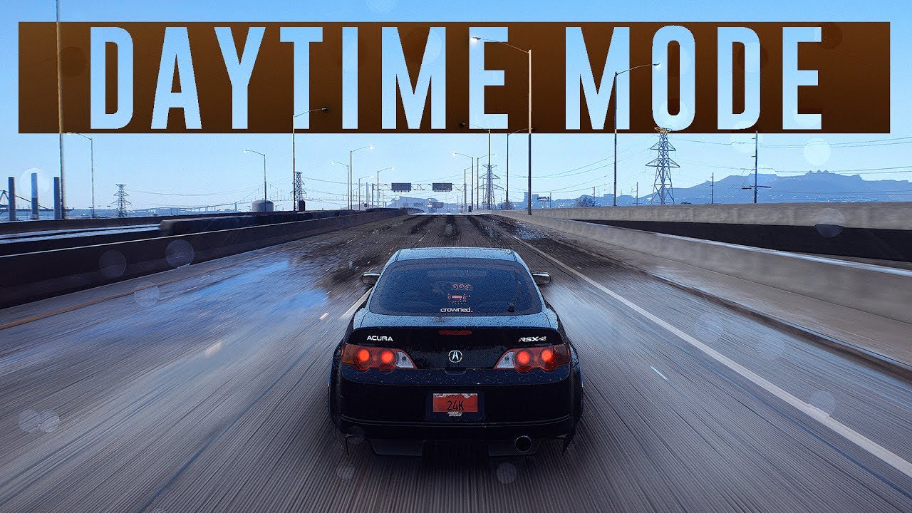 NFS 2015 DAYTIME GAMEPLAY