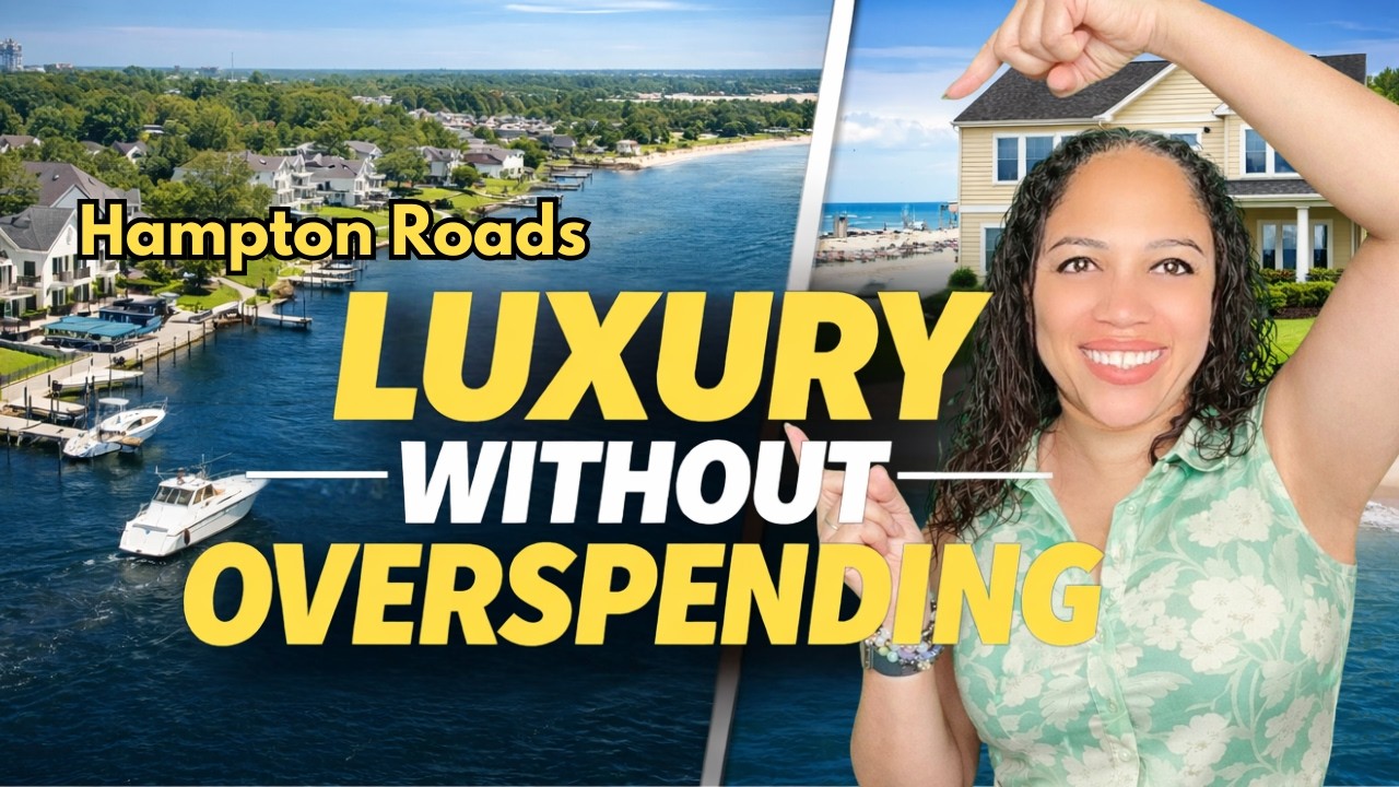 Best Hampton Roads Neighborhoods Under $800K