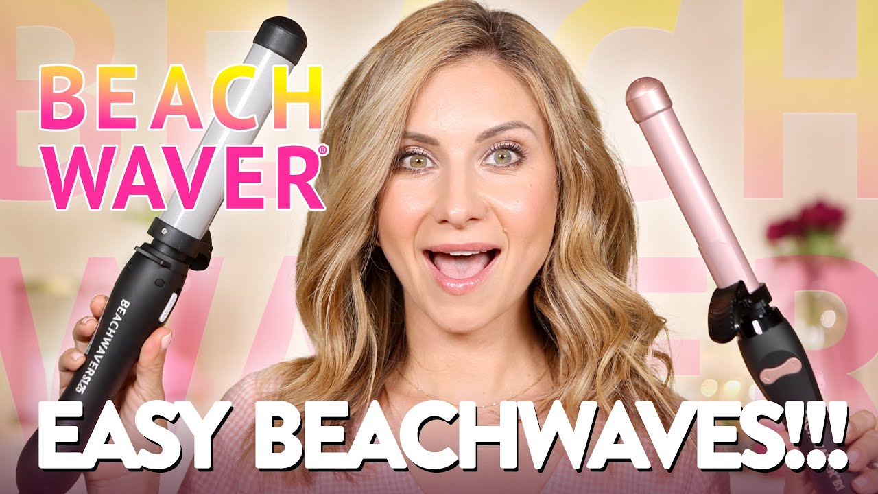 ЛЕГКИЙ урок по созданию пляжных волн с помощью Beachwaver