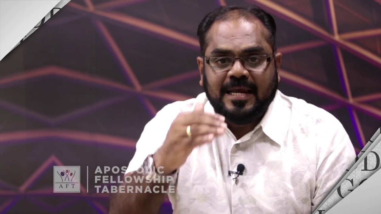 God is good #157 dated 24.08.2018 - Rev B Ramesh AFT Chandapura  Bangalore