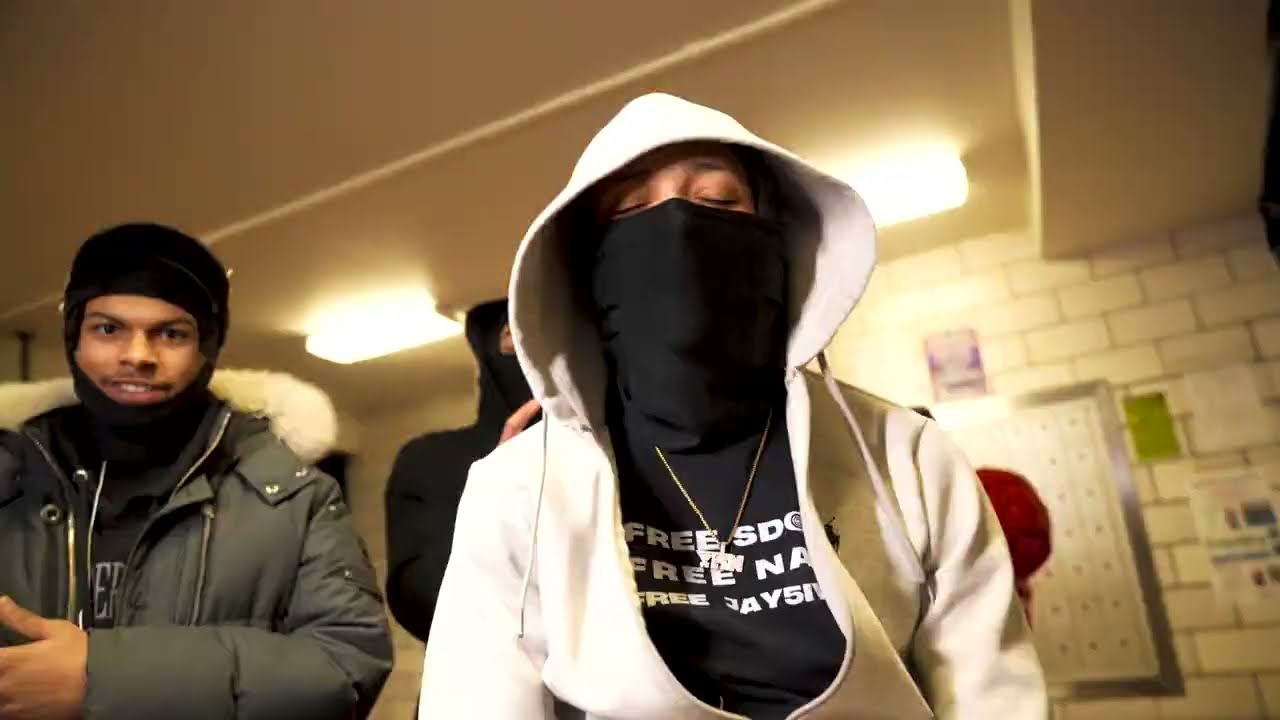 Jay5ive - Controversy (Official Music Video)