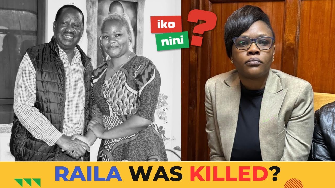 From Sexcapades to State Secrets: Unpacking Maverick Aoko’s Wildest Claims